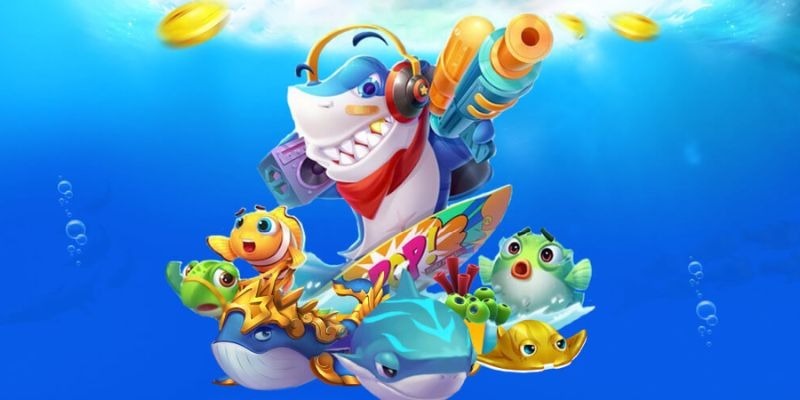 Chia sẻ vài mẹo chơi game bắn cá trực tuyến bất bại 