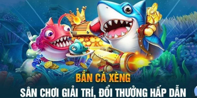 Luật chơi săn cá đổi thưởng dễ hiểu cho tân thủ