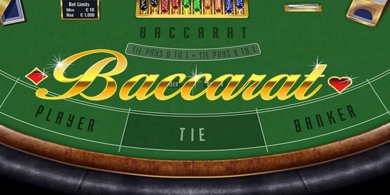 Chú ý mà anh em nên nắm rõ khi Baccarat online 