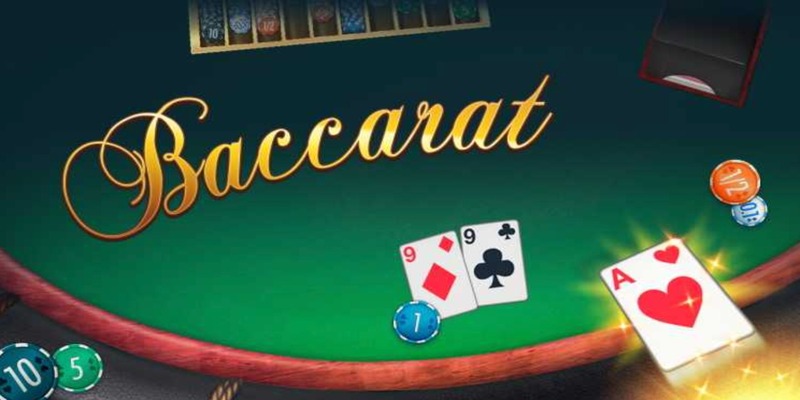 Quy tắc chơi cơ bản của tựa game Baccarat online