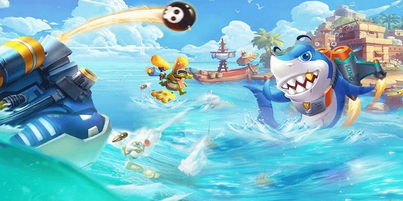 Tại sao anh em nên áp dụng mẹo chơi game bắn cá?