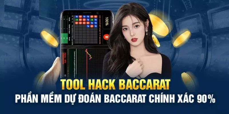 Quy trình vận hành của công cụ hack bài baccarat 2024