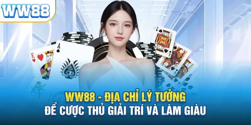 Đôi nét về nhà cái ww88